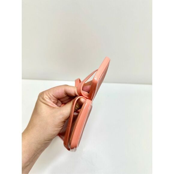 Jeffrey Campbell Jelly Sandal Womens Size 9 Slip On Heels - Picture 8 of 11